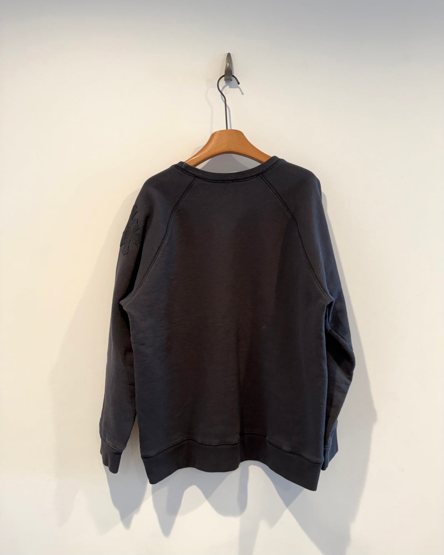 Chrome Hearts paper jam Crewneck Sweatshirt