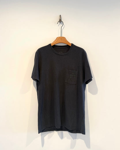 Chrome Hearts Cross Patch T Shirt