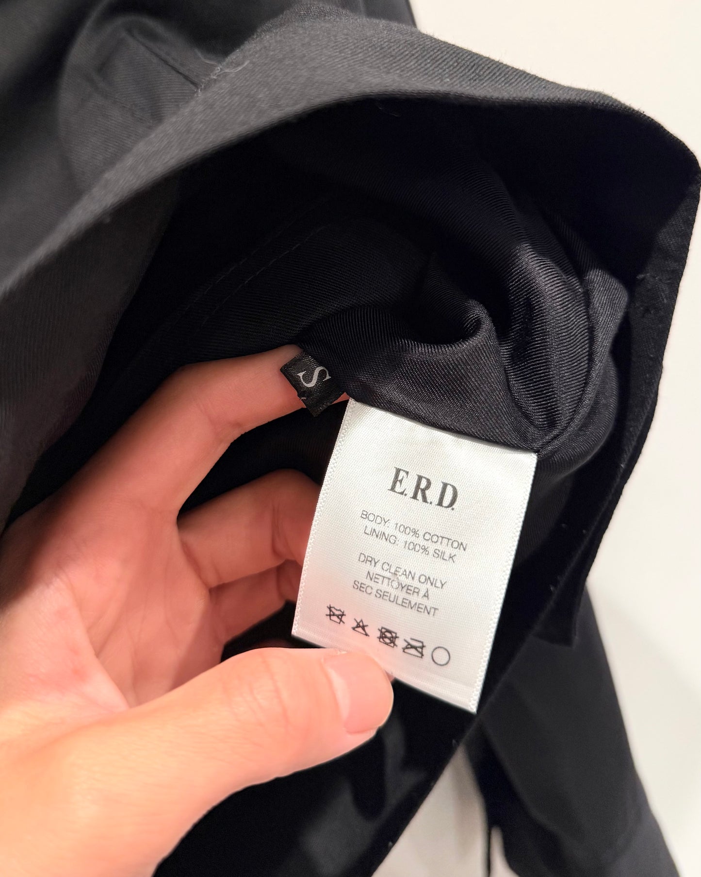 Enfants Riches Deprimes Let La Burn Jacket