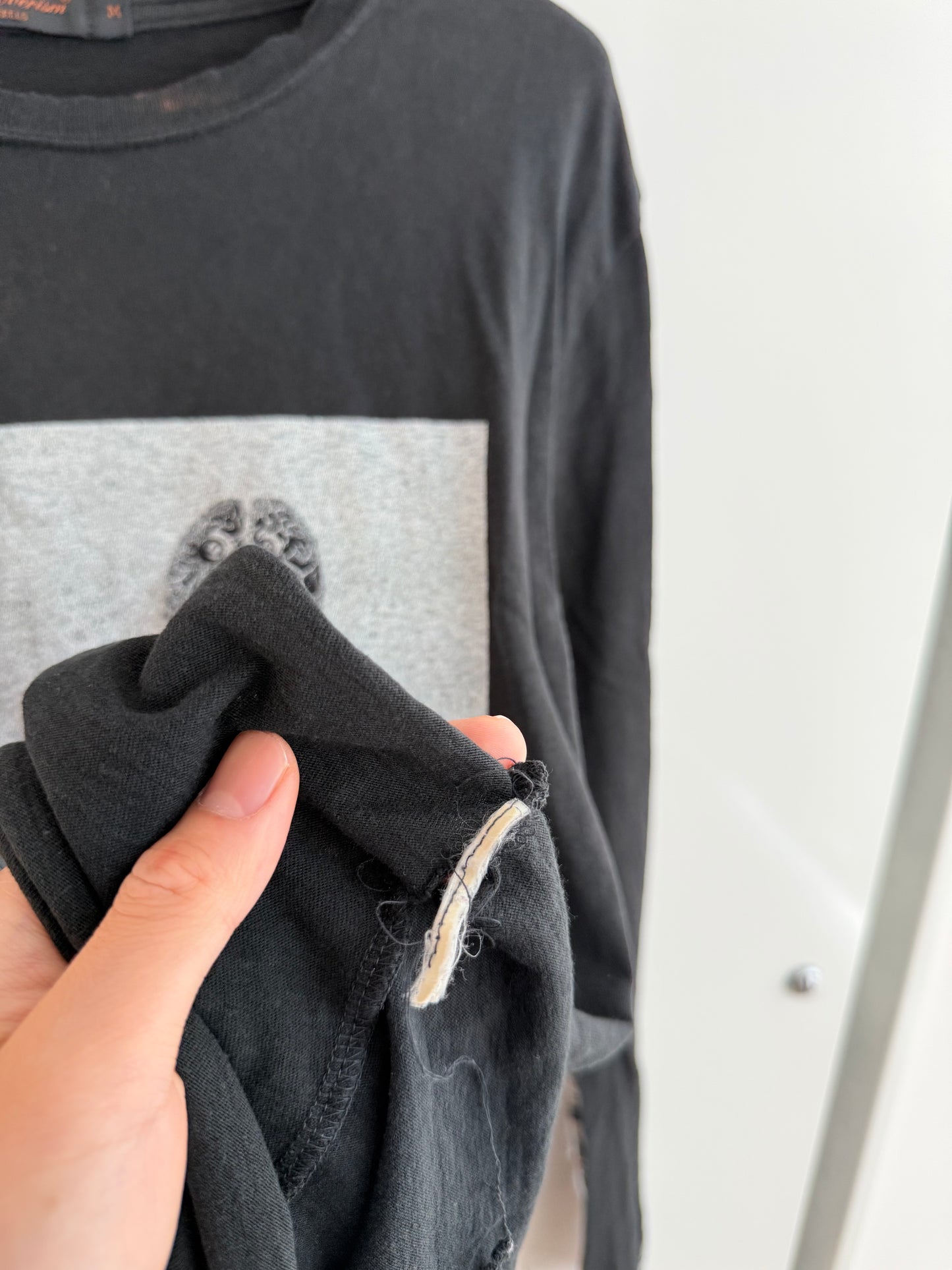 Undercover AW04 Indispensable Long Sleeve