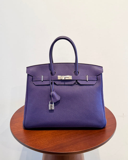 Hermes Togo Birkin 35