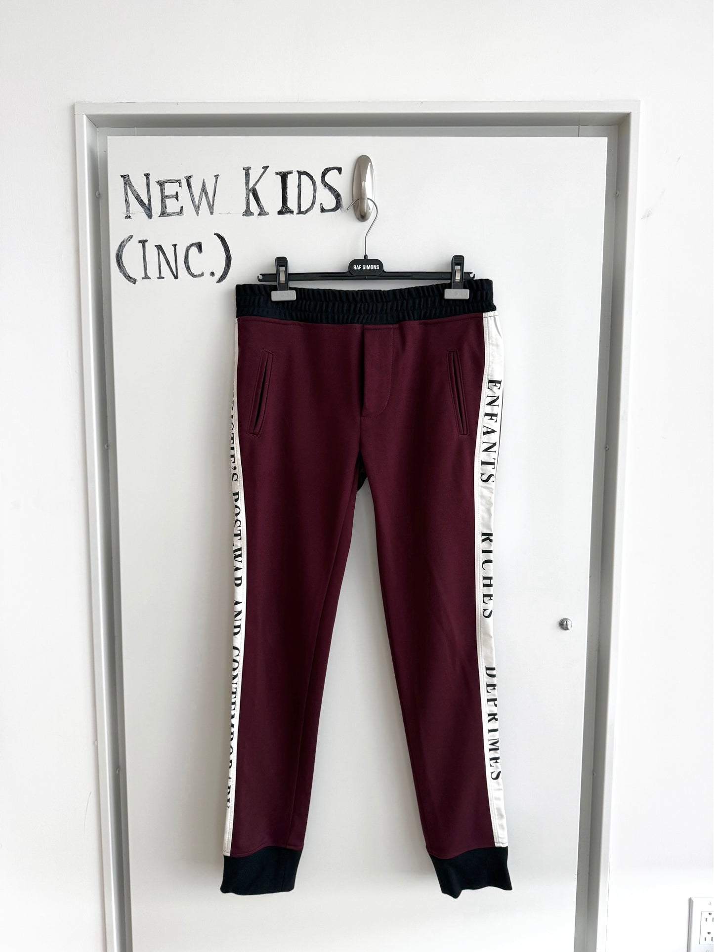 Enfants Riches Deprimes Christiane  Staff Pants