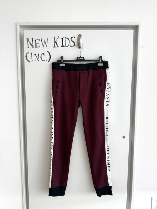 Enfants Riches Deprimes Christiane  Staff Pants