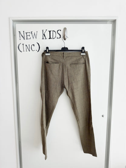Enfants Riches Deprimes We Are All Prostitutes Patch Pants