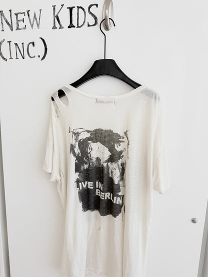 Enfants Riches Deprimes Live in Berlin T shirt