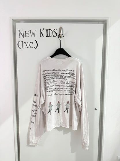 Enfants Riches Deprimes Buffalo 66 Long Sleeves Shirt