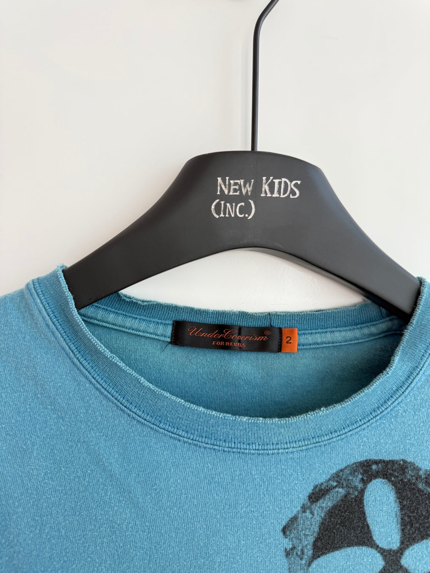 Undercover SS05 But Beautiful T Shirt