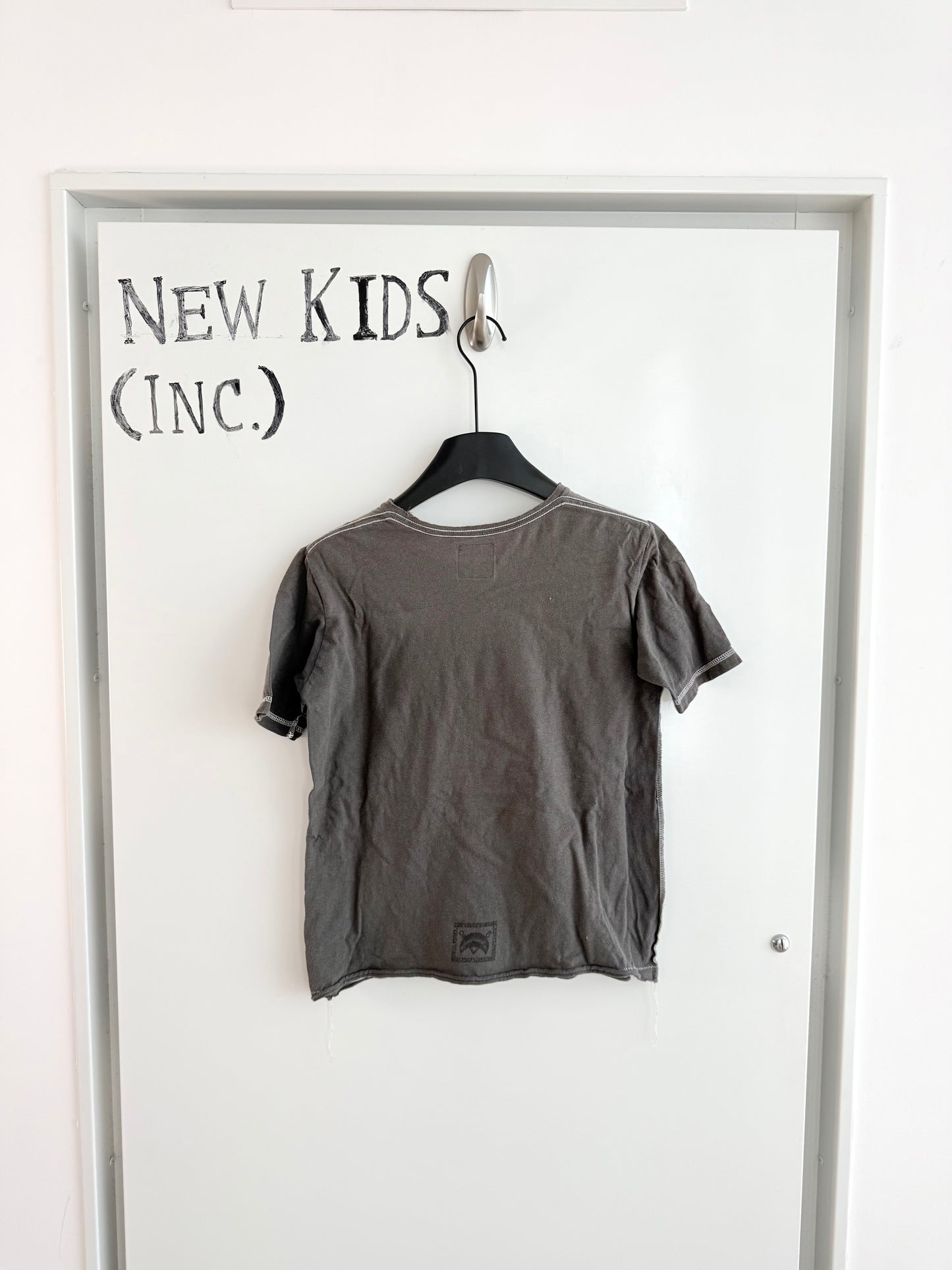 Undercover SS03 SCAB Tribal girl T Shirt