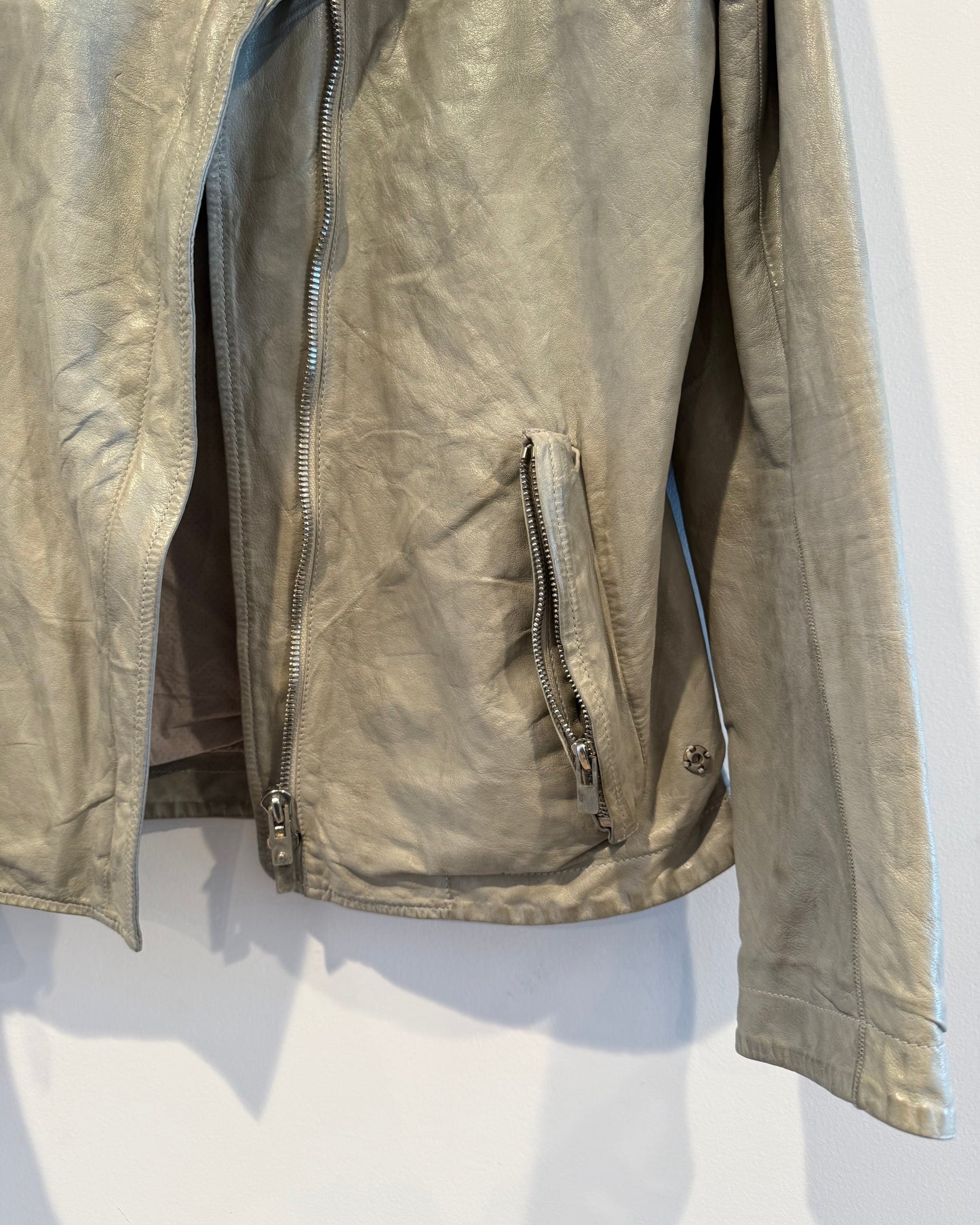 Carol Christian Poell Titanium Jacket LF/0899 OP