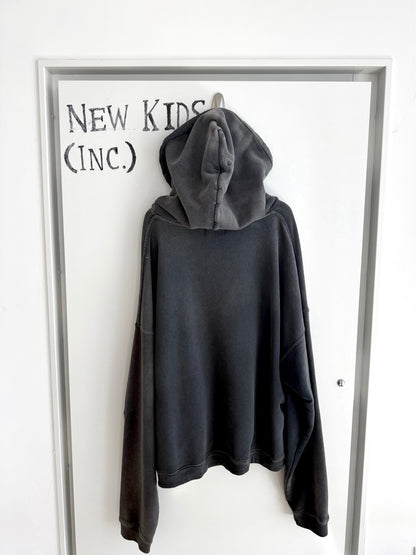 Enfants Riches Deprimes Exposed Christina Sun Faded Hoodie