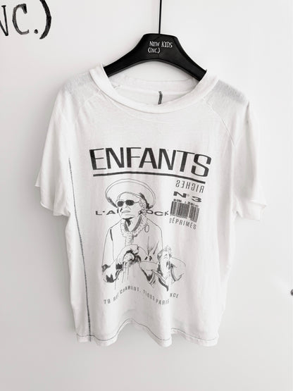 Enfants Riches Deprimes Screaming Prince T Shirt