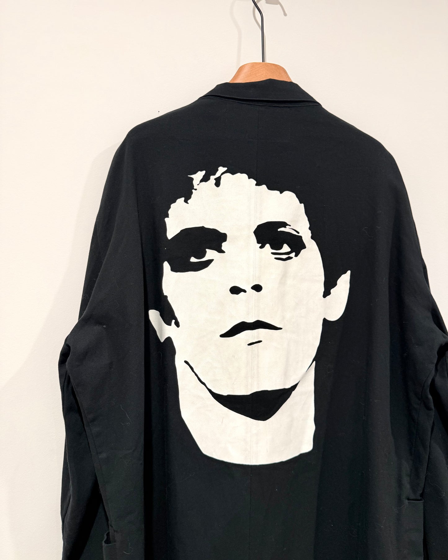 Enfants Riches Deprimes Lou Reed Coat
