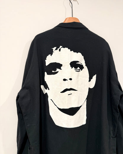 Enfants Riches Deprimes Lou Reed Coat