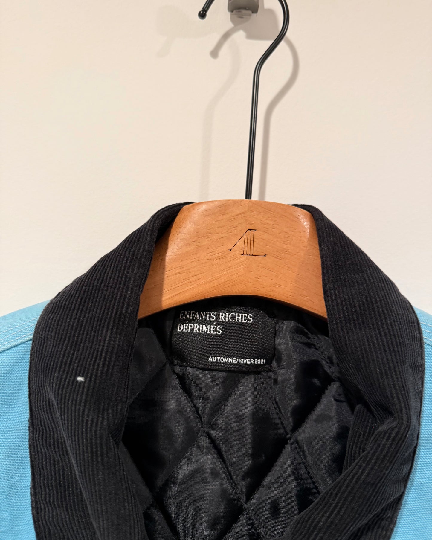Enfants Riches Deprimes Theatre For The Dogs Jacket