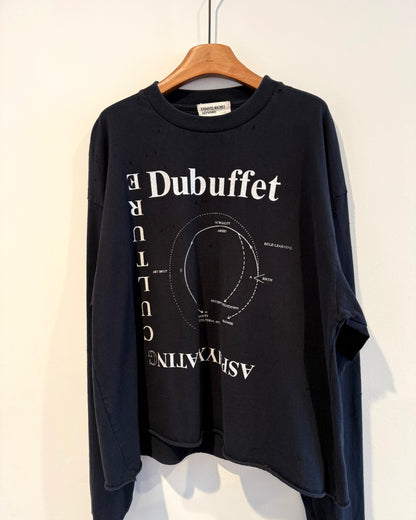 Enfants Riches Deprimes "Asphyxiating" Culture Long Sleeve Shirt