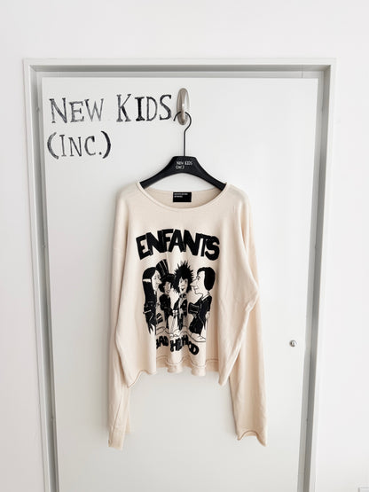 Enfants Riches Deprimes Bad Childhood Sweater