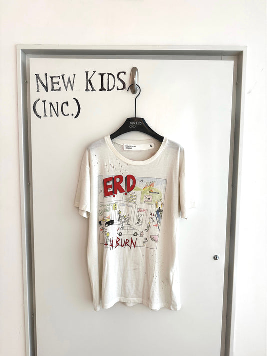 Enfants Riches Deprimes Let LA burn T-Shirt