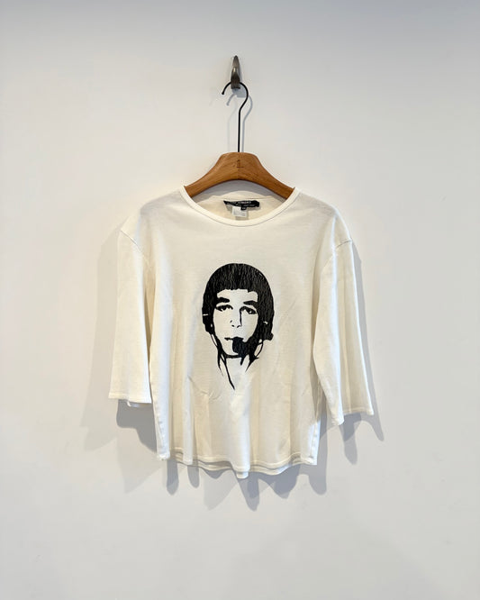 Raf Simons Aw1998 Radioactivity HMD Pilot T Shirt