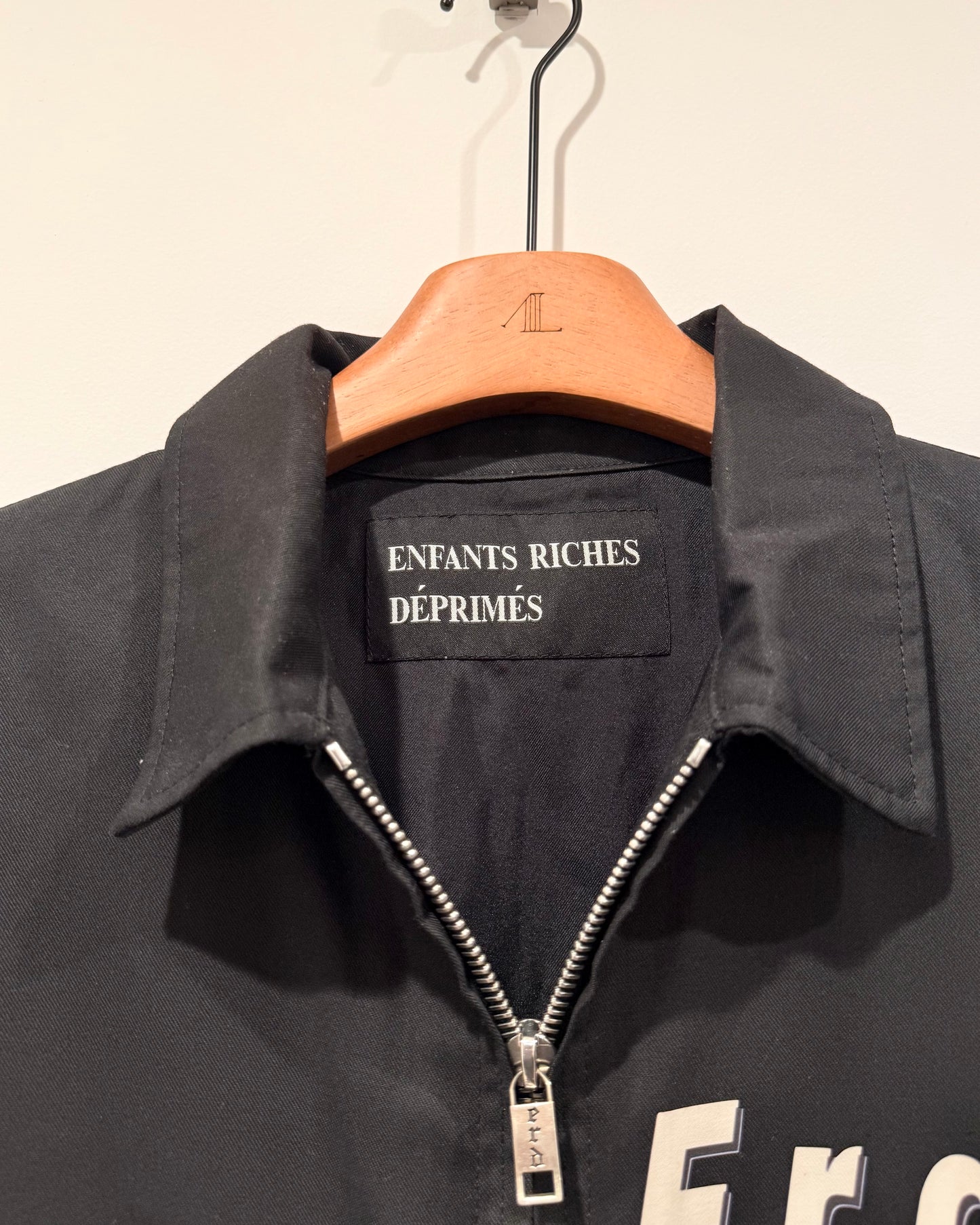 Enfants Riches Deprimes Let La Burn Jacket