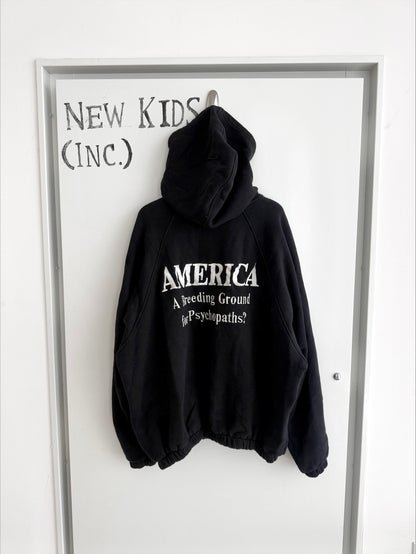 Enfants Riches Deprimes “America A Breeding Ground Psychopaths?”Hoodie