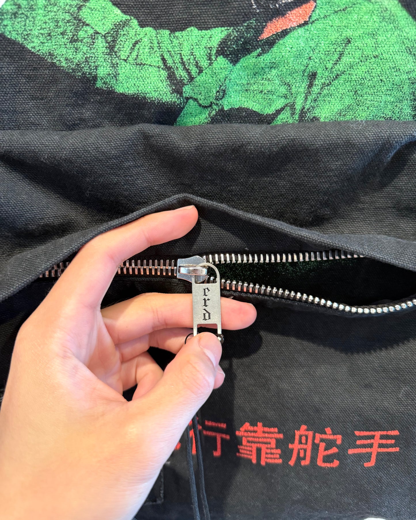 Enfants Riches Deprimes ‘ Mao Assemblage’ Backpack