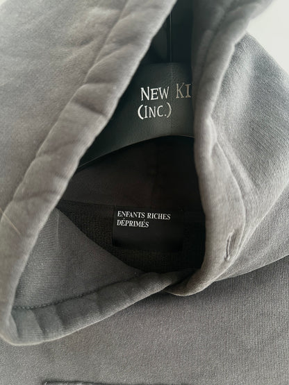 Enfants Riches Deprimes Mr. porter Patched Hoodie