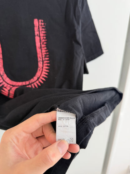 Undercover U Print T Shirt