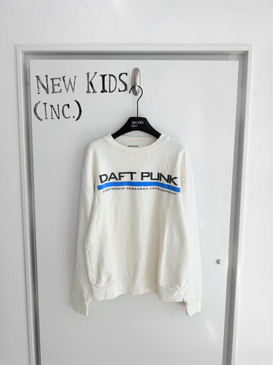 Enfants Riches Deprimes Daft Punk Crewneck