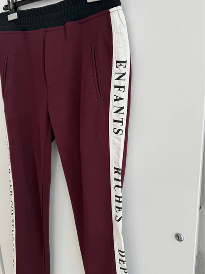 Enfants Riches Deprimes Christiane  Staff Pants