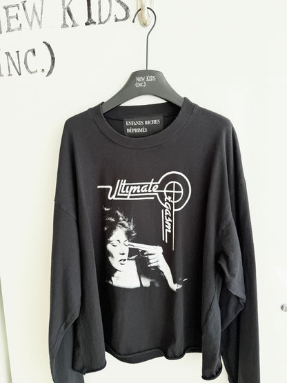 Enfants Riches Deprimes Ultimate Orgasm Suicide Long Sleeve Shirt