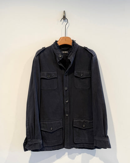 Raf Simons Ss2004 Siddhartha Returned Denim Jacket