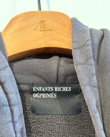 Enfants Riches Deprimes Mr. porter Patched Hoodie