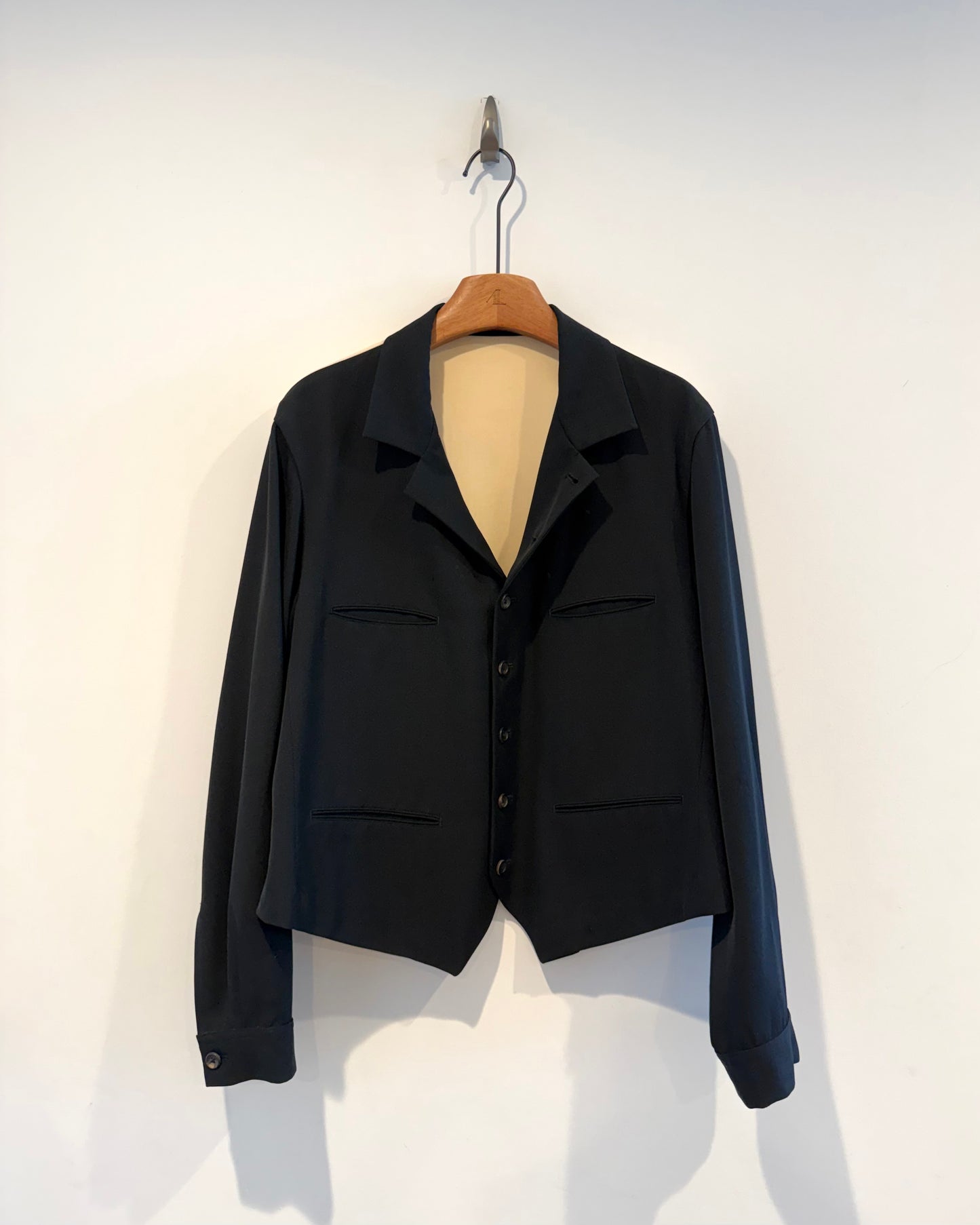 Yohji Yamamoto 91AW Mermaid Marilyn Monroe Jacket