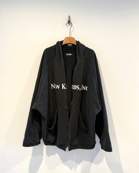 Raf Simons Ss2003 Consumed “Newkidsinc” Hoodie
