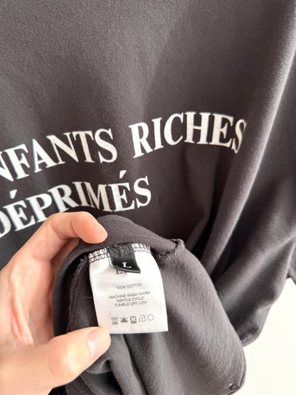 Enfants Riches Deprimes Ss24 Logo T Shirt