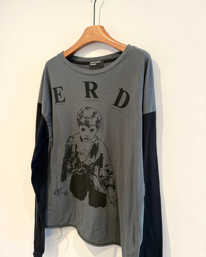 Enfants Riches Deprimes Melancholy Boy Long Sleeve Shirt