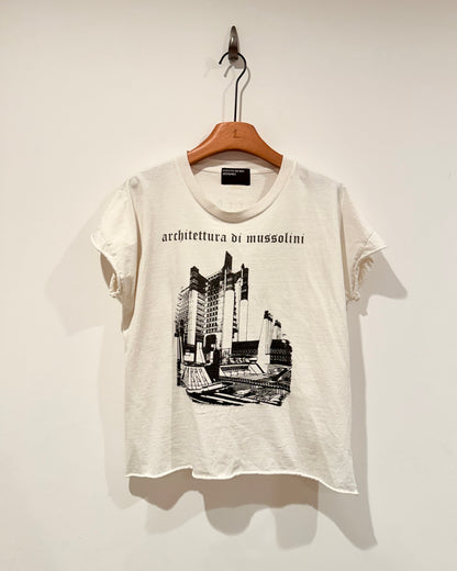 Enfants Riches Deprimes ARCHITETTURA di Mussolini T-Shirt
