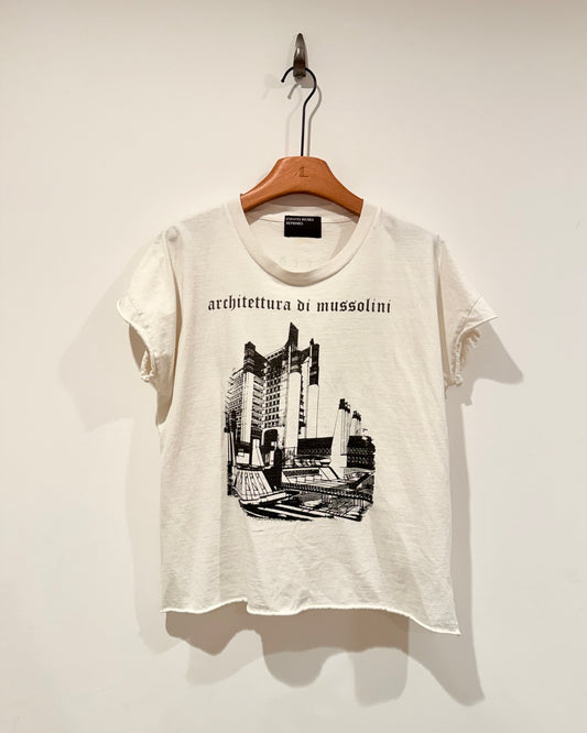 Enfants Riches Deprimes ARCHITETTURA di Mussolini T-Shirt