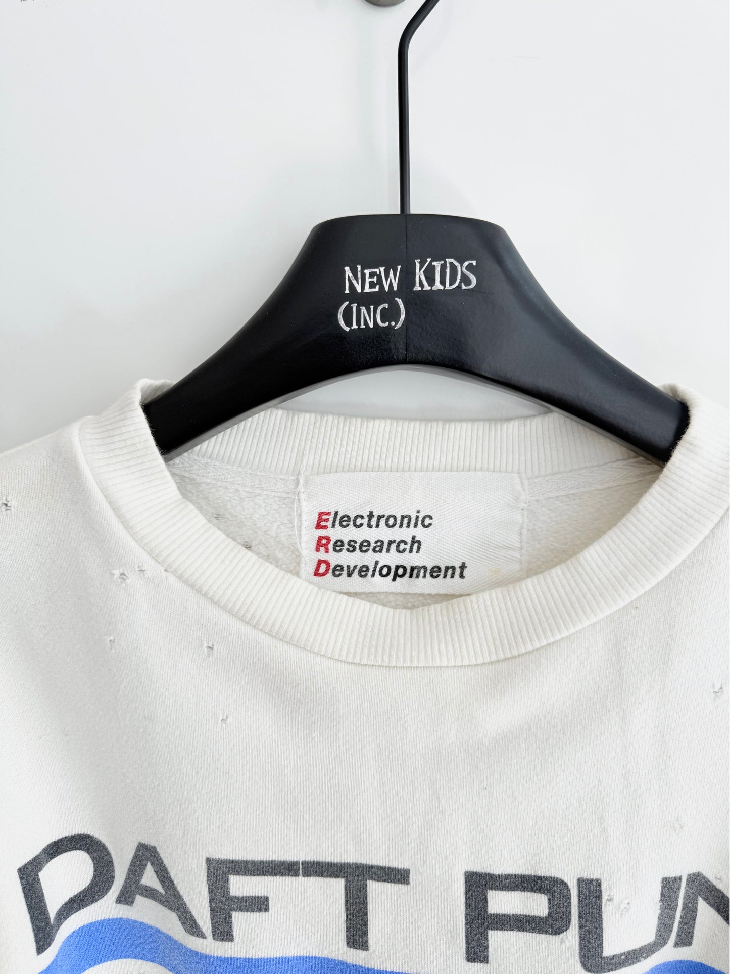 Enfants Riches Deprimes Daft Punk Crewneck