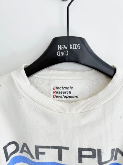 Enfants Riches Deprimes Daft Punk Crewneck