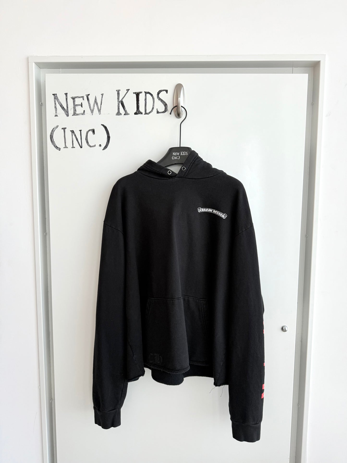 Chrome Hearts Marina Abramovic Hoodie