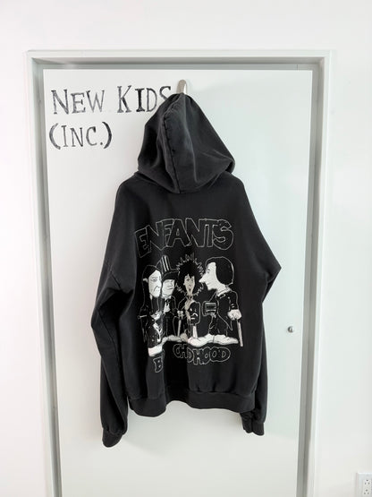 Enfants Riches Deprimes Bad Childhood Hoodie