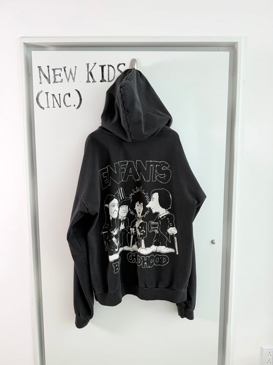 Enfants Riches Deprimes Bad Childhood Hoodie