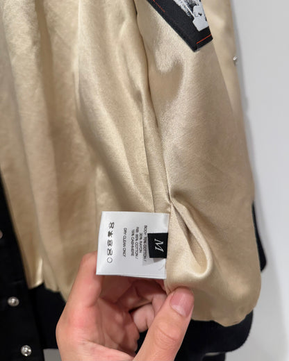 Enfants Riches Deprimes Opium Den Varsity NY Edition Jacket