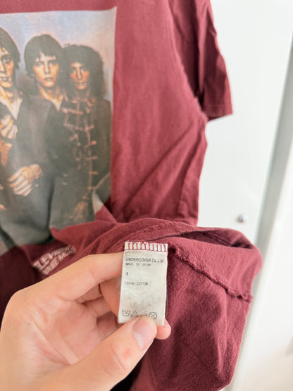 Undercover SS15 Television Marquee Moon T Shirt