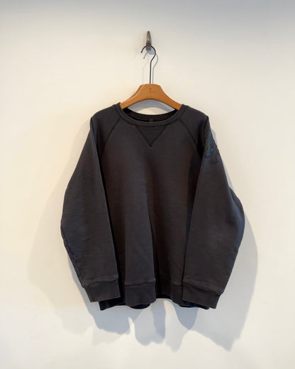 Chrome Hearts paper jam Crewneck Sweatshirt