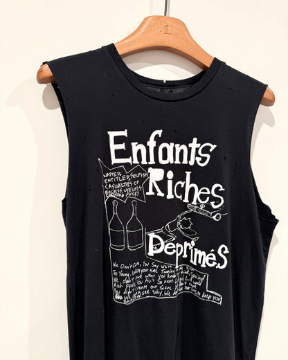 Enfants Riches Deprimes OG Ss2015 ERD Lifestyle Tank top