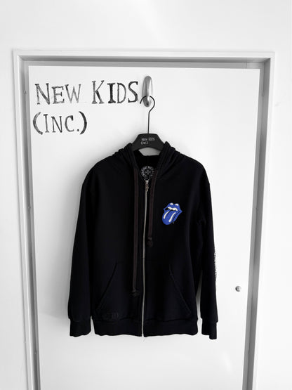 Chrome Hearts X Rolling Stone Zip up Hoodie