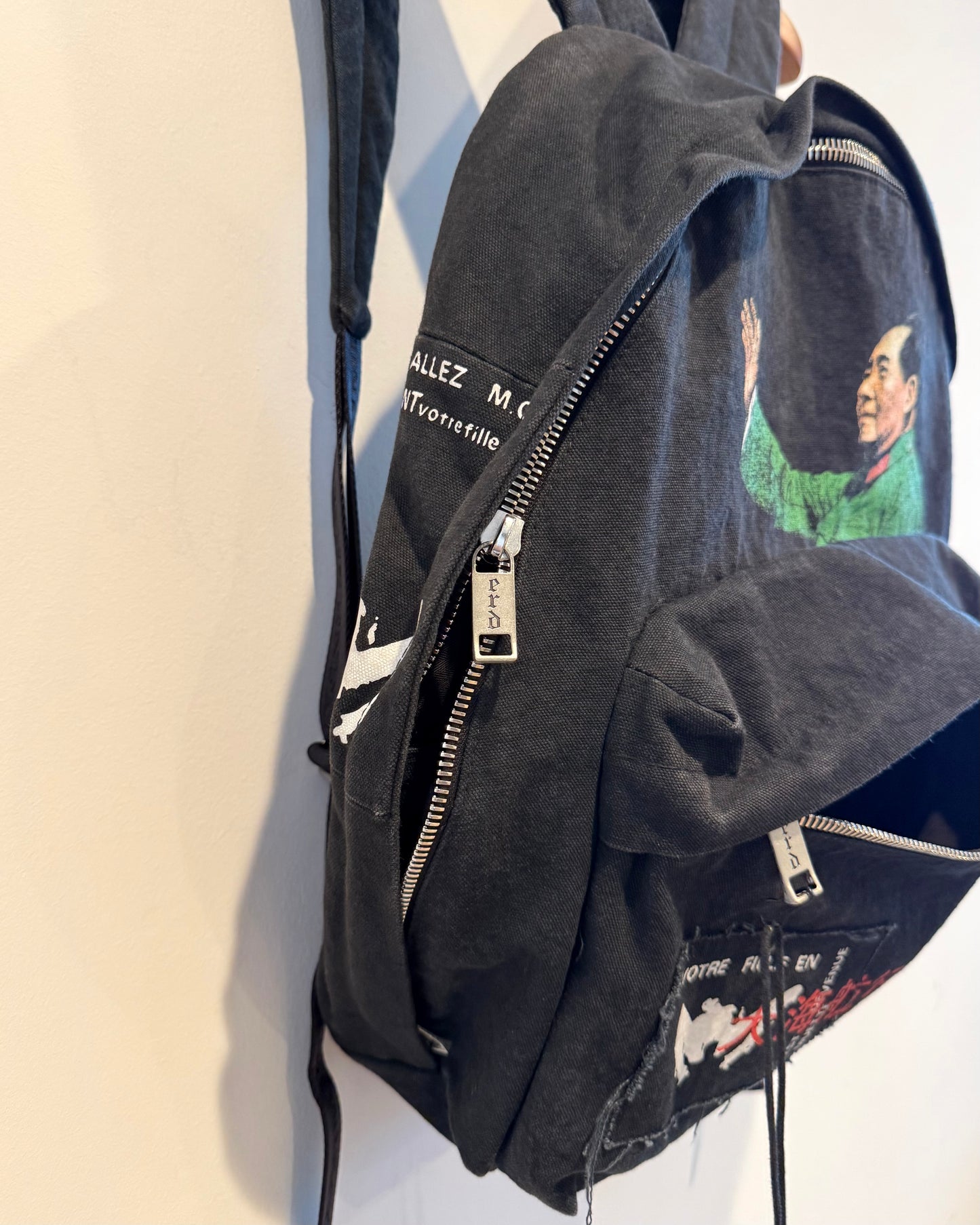 Enfants Riches Deprimes ‘ Mao Assemblage’ Backpack