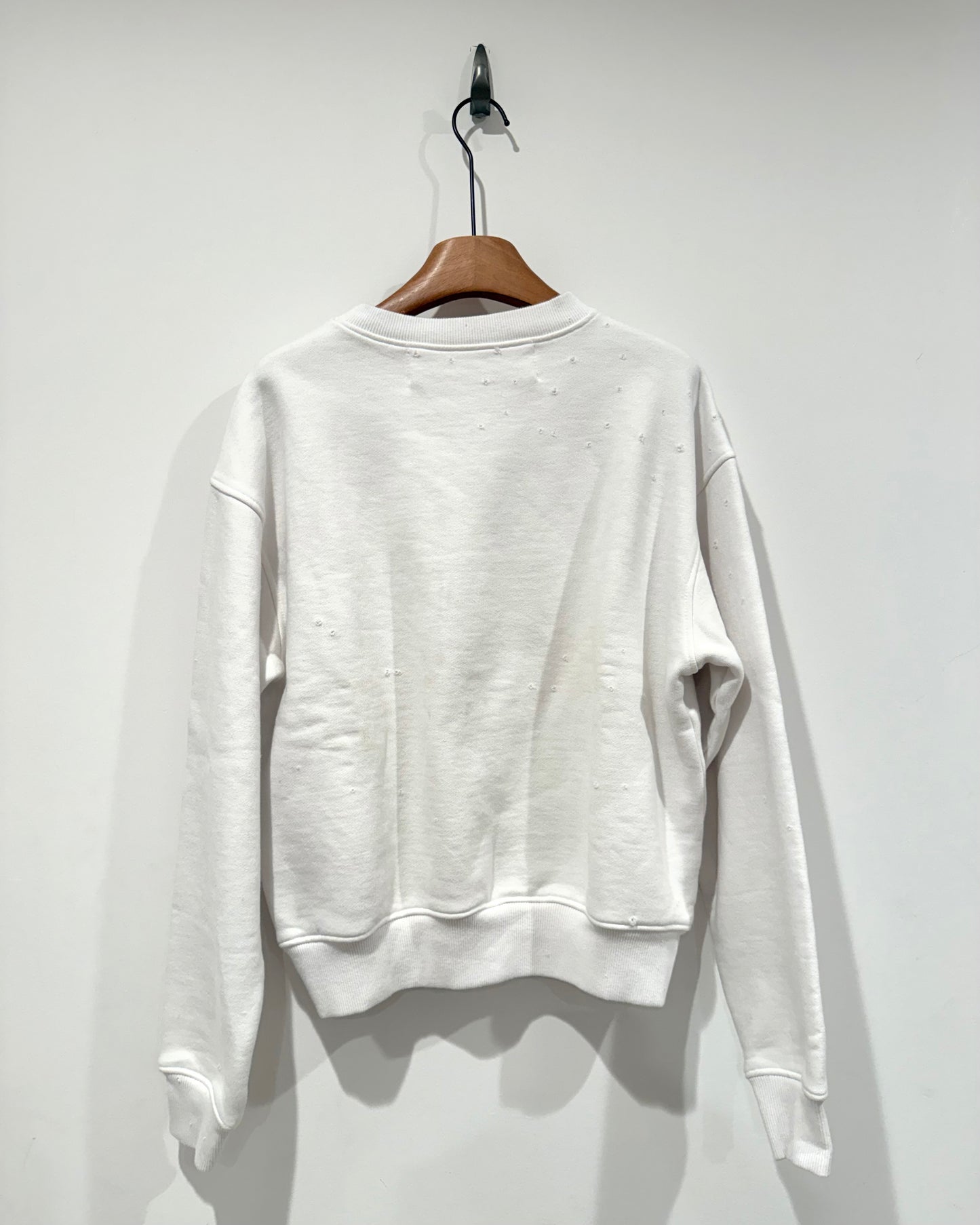 Enfants Riches Deprimes Necked Womens Crewneck Sweatshirt